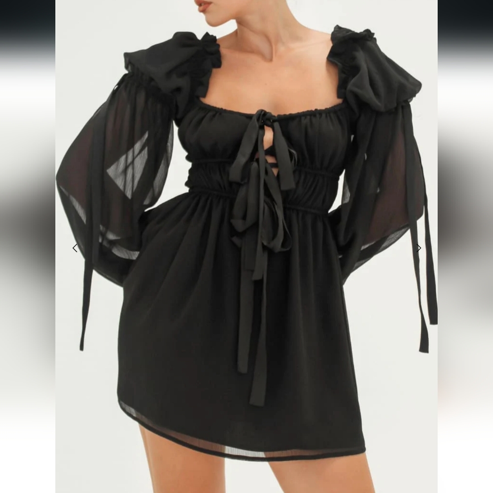 Rumored Macbeth dress